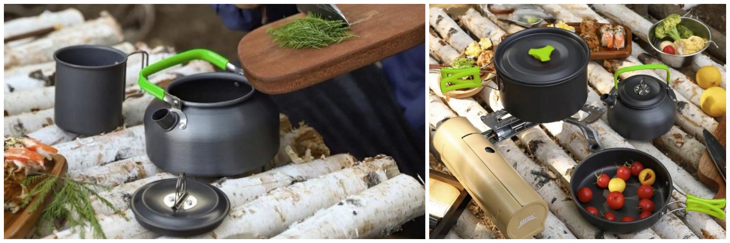 Turistinis įrankių rinkinys